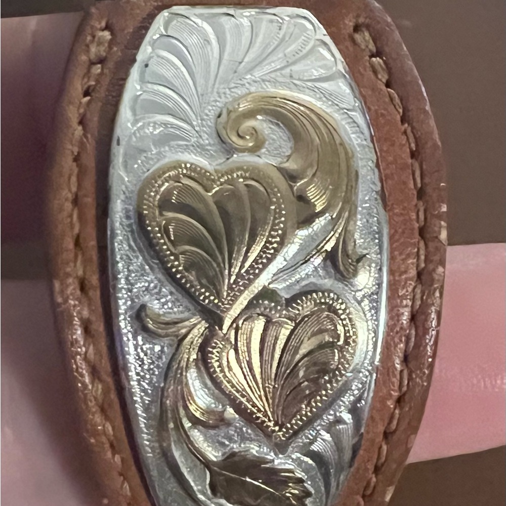 Montana Silversmith watch